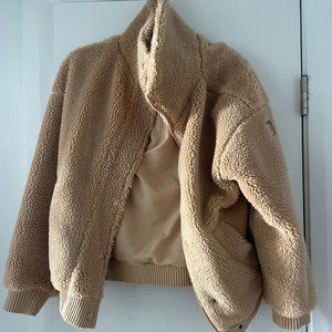ALO FOXY SHERPA JACKET